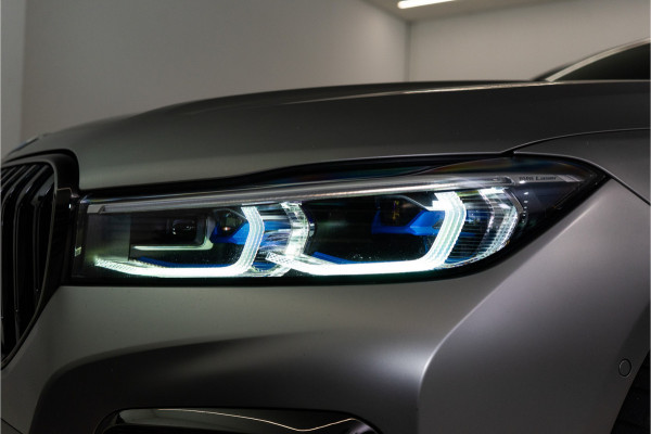 BMW 7 Serie 745e High Executive M-Sport 394PK | Frozen | Pano | Sfeer | Softclose | Laser | 12 MND Garantie