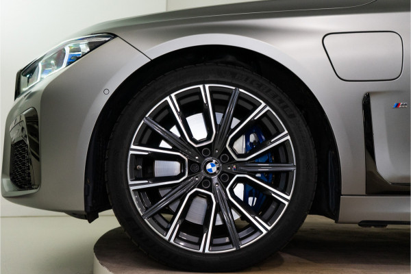 BMW 7 Serie 745e High Executive M-Sport 394PK | Frozen | Pano | Sfeer | Softclose | Laser | 12 MND Garantie