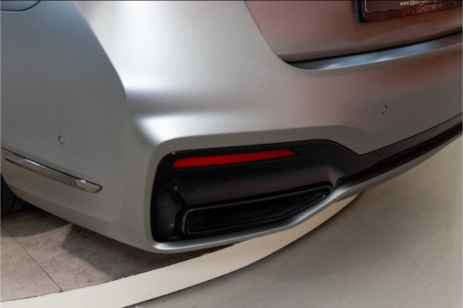 BMW 7 Serie 745e High Executive M-Sport 394PK | Frozen | Pano | Sfeer | Softclose | Laser | 12 MND Garantie