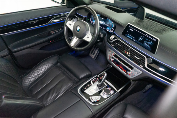 BMW 7 Serie 745e High Executive M-Sport 394PK | Frozen | Pano | Sfeer | Softclose | Laser | 12 MND Garantie