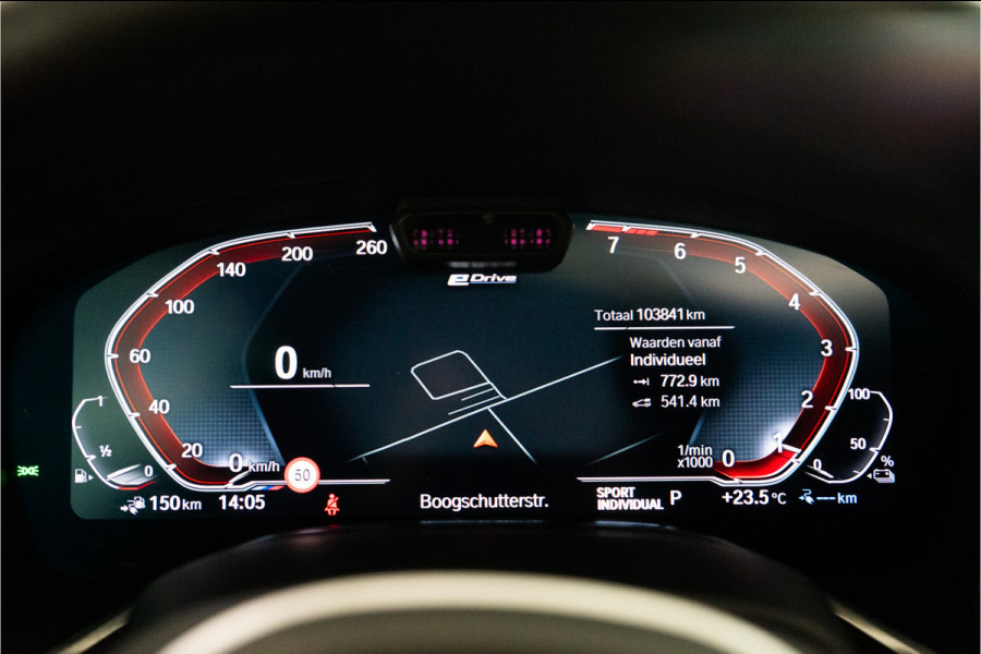 BMW 7 Serie 745e High Executive M-Sport 394PK | Frozen | Pano | Sfeer | Softclose | Laser | 12 MND Garantie