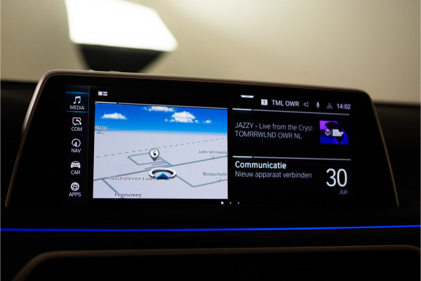 BMW 7 Serie 745e High Executive M-Sport 394PK | Frozen | Pano | Sfeer | Softclose | Laser | 12 MND Garantie