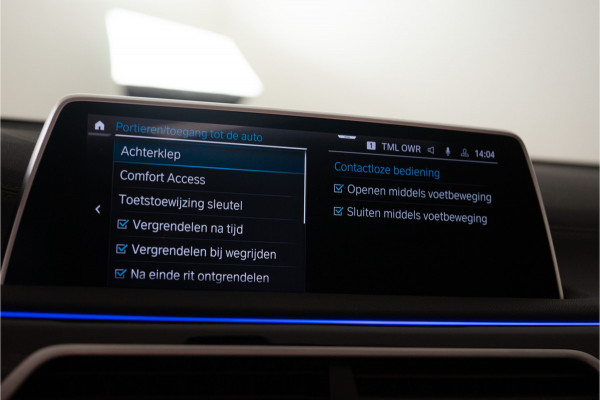 BMW 7 Serie 745e High Executive M-Sport 394PK | Frozen | Pano | Sfeer | Softclose | Laser | 12 MND Garantie