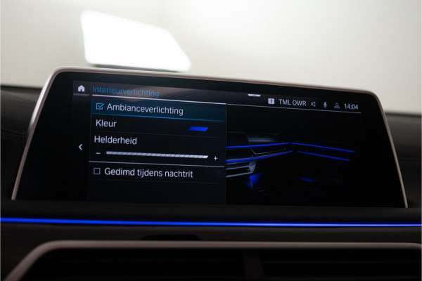 BMW 7 Serie 745e High Executive M-Sport 394PK | Frozen | Pano | Sfeer | Softclose | Laser | 12 MND Garantie