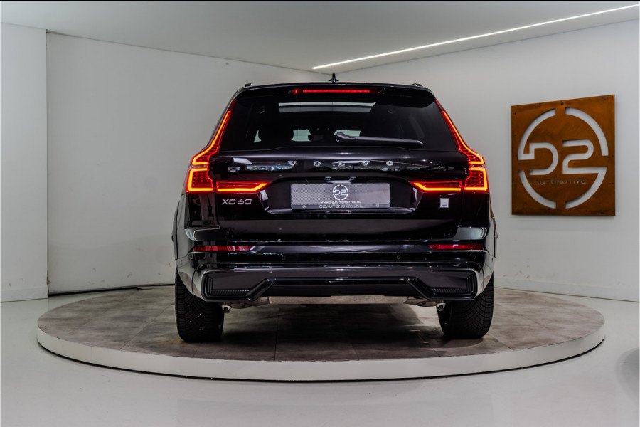 Volvo XC60 2.0 T8 AWD Polestar Engineered 455PK Long Range | Pano | Leder | Trekhaak | Memory | 12 MND Garantie