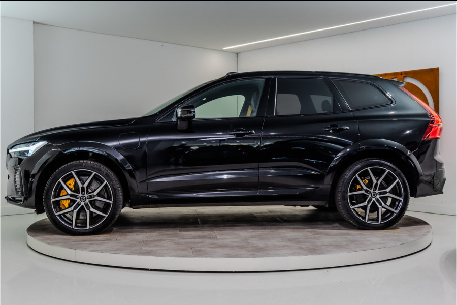 Volvo XC60 2.0 T8 AWD Polestar Engineered 455PK Long Range | Pano | Leder | Trekhaak | Memory | 12 MND Garantie