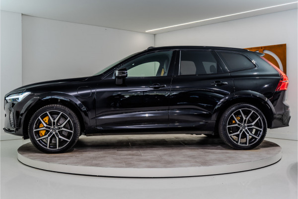 Volvo XC60 2.0 T8 AWD Polestar Engineered 455PK Long Range | Pano | Leder | Trekhaak | Memory | 12 MND Garantie