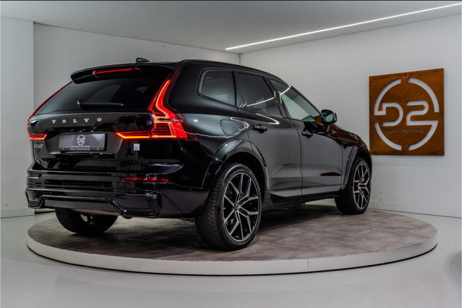 Volvo XC60 2.0 T8 AWD Polestar Engineered 455PK Long Range | Pano | Leder | Trekhaak | Memory | 12 MND Garantie