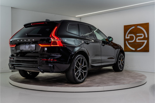 Volvo XC60 2.0 T8 AWD Polestar Engineered 455PK Long Range | Pano | Leder | Trekhaak | Memory | 12 MND Garantie