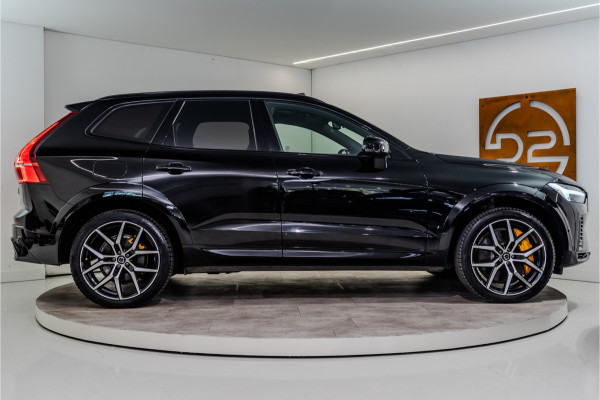 Volvo XC60 2.0 T8 AWD Polestar Engineered 455PK Long Range | Pano | Leder | Trekhaak | Memory | 12 MND Garantie