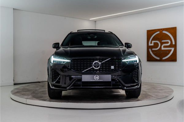 Volvo XC60 2.0 T8 AWD Polestar Engineered 455PK Long Range | Pano | Leder | Trekhaak | Memory | 12 MND Garantie