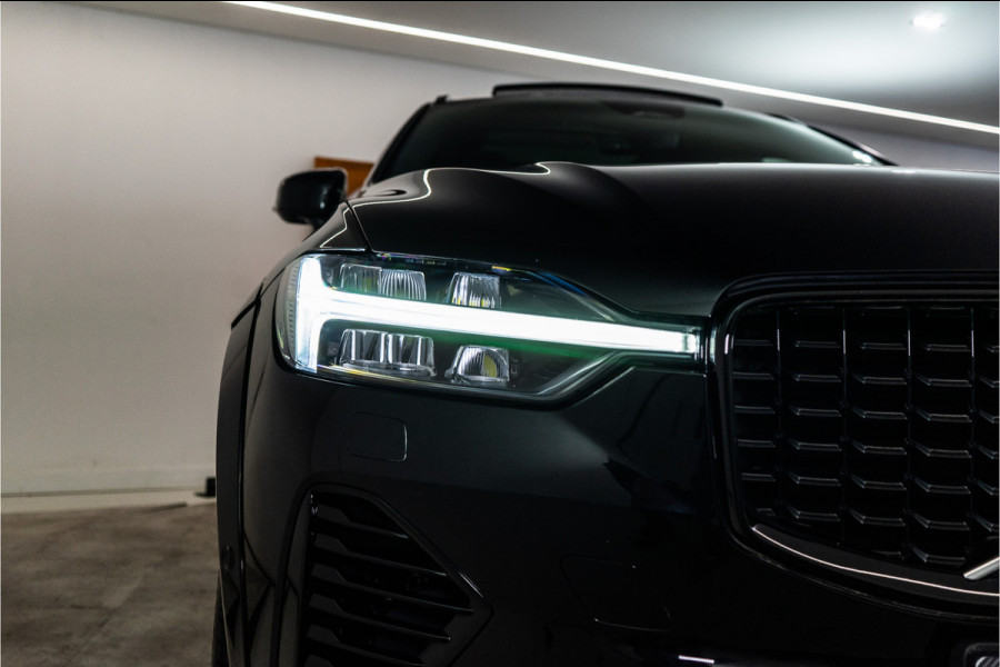 Volvo XC60 2.0 T8 AWD Polestar Engineered 455PK Long Range | Pano | Leder | Trekhaak | Memory | 12 MND Garantie