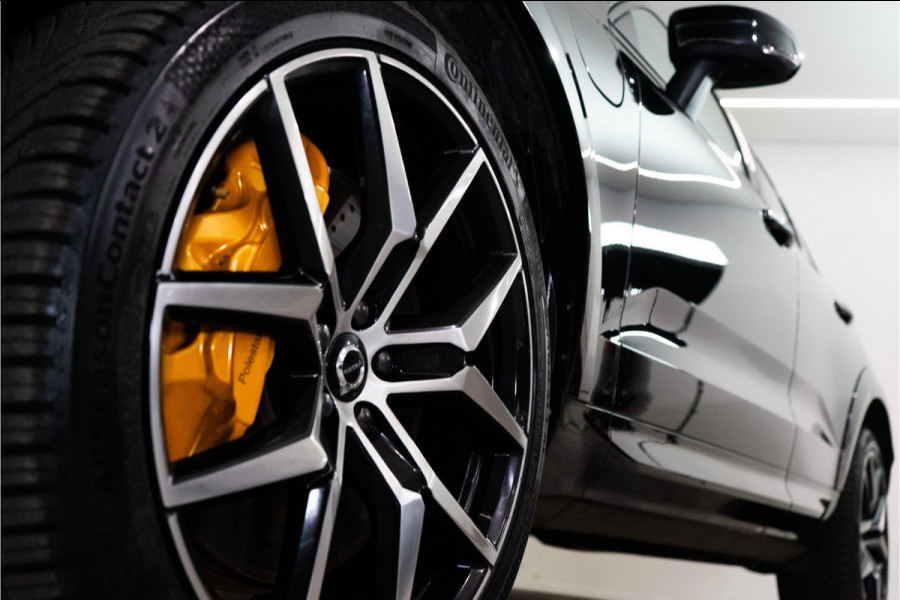 Volvo XC60 2.0 T8 AWD Polestar Engineered 455PK Long Range | Pano | Leder | Trekhaak | Memory | 12 MND Garantie