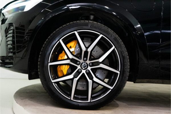 Volvo XC60 2.0 T8 AWD Polestar Engineered 455PK Long Range | Pano | Leder | Trekhaak | Memory | 12 MND Garantie