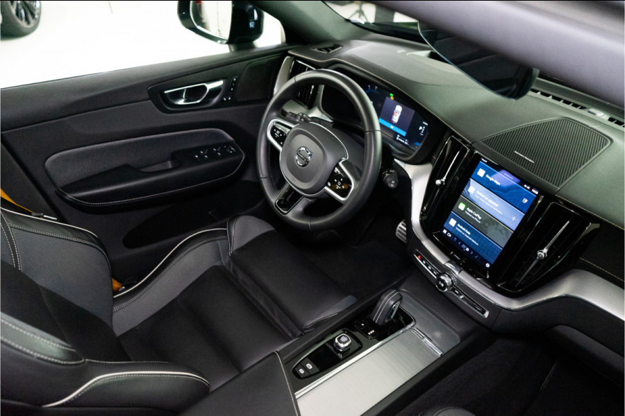 Volvo XC60 2.0 T8 AWD Polestar Engineered 455PK Long Range | Pano | Leder | Trekhaak | Memory | 12 MND Garantie