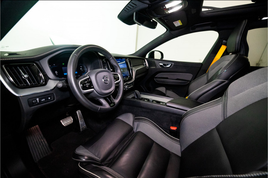 Volvo XC60 2.0 T8 AWD Polestar Engineered 455PK Long Range | Pano | Leder | Trekhaak | Memory | 12 MND Garantie