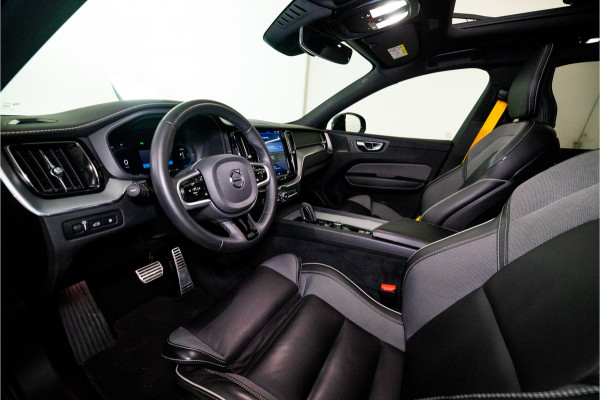 Volvo XC60 2.0 T8 AWD Polestar Engineered 455PK Long Range | Pano | Leder | Trekhaak | Memory | 12 MND Garantie