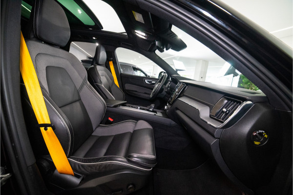 Volvo XC60 2.0 T8 AWD Polestar Engineered 455PK Long Range | Pano | Leder | Trekhaak | Memory | 12 MND Garantie