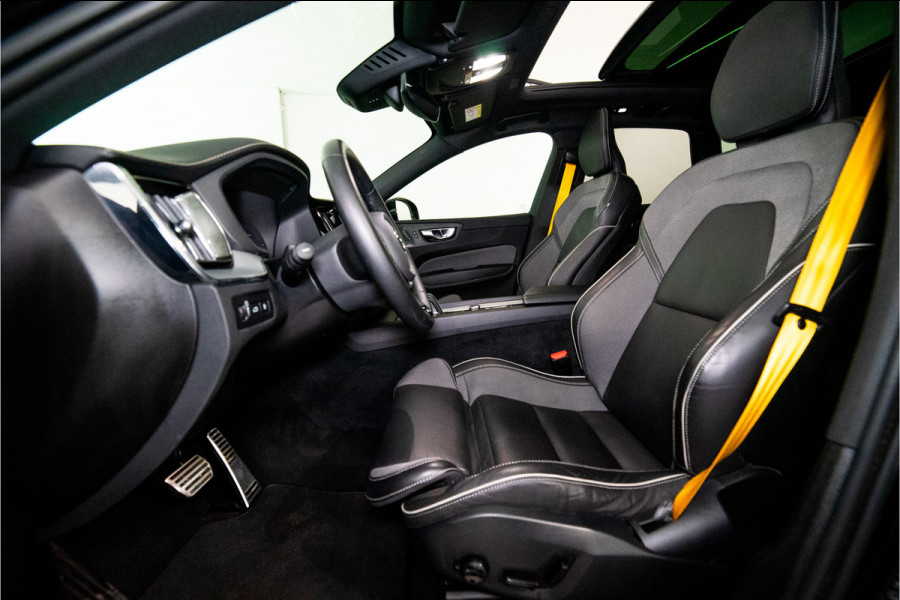 Volvo XC60 2.0 T8 AWD Polestar Engineered 455PK Long Range | Pano | Leder | Trekhaak | Memory | 12 MND Garantie