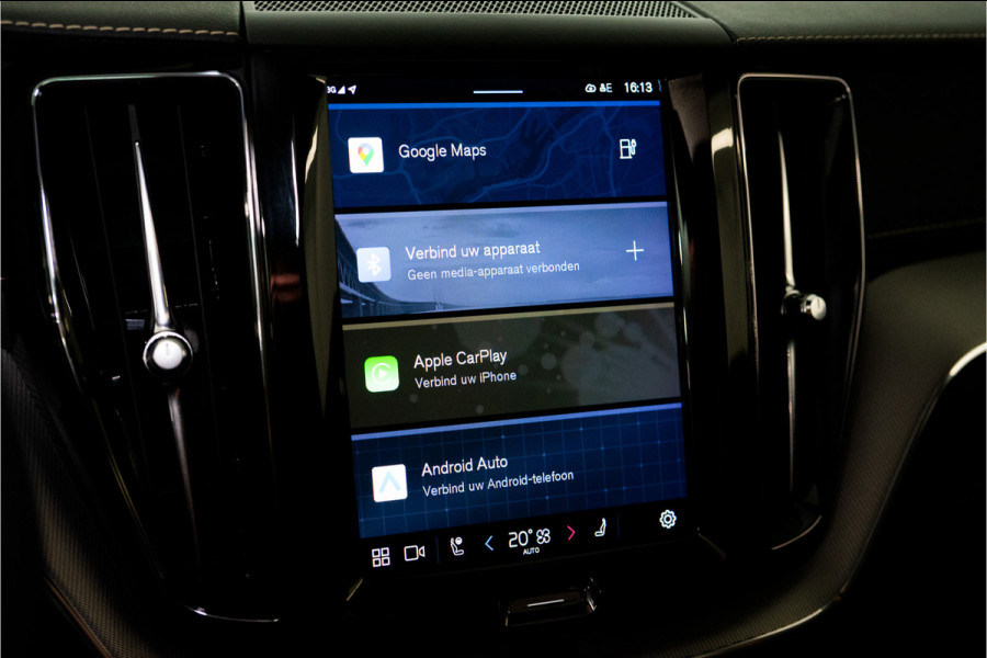 Volvo XC60 2.0 T8 AWD Polestar Engineered 455PK Long Range | Pano | Leder | Trekhaak | Memory | 12 MND Garantie