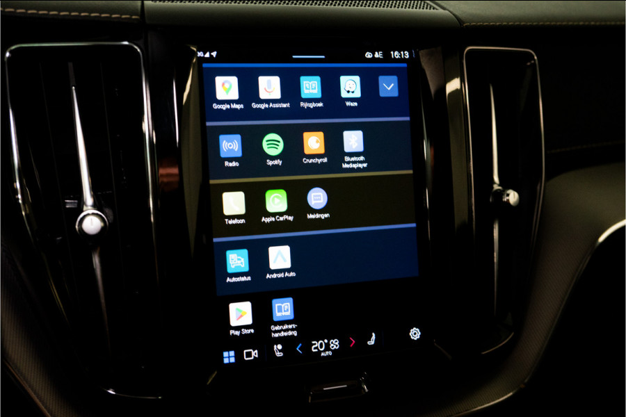 Volvo XC60 2.0 T8 AWD Polestar Engineered 455PK Long Range | Pano | Leder | Trekhaak | Memory | 12 MND Garantie