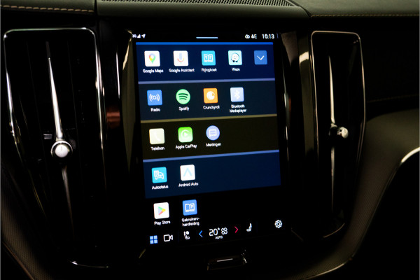 Volvo XC60 2.0 T8 AWD Polestar Engineered 455PK Long Range | Pano | Leder | Trekhaak | Memory | 12 MND Garantie