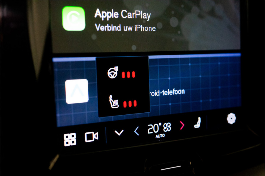 Volvo XC60 2.0 T8 AWD Polestar Engineered 455PK Long Range | Pano | Leder | Trekhaak | Memory | 12 MND Garantie