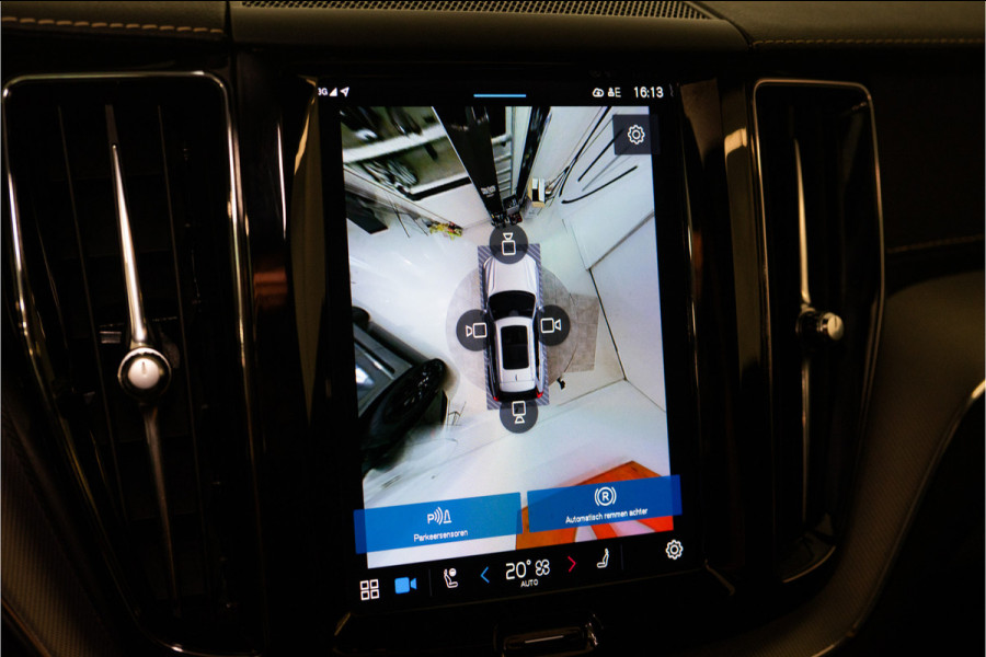 Volvo XC60 2.0 T8 AWD Polestar Engineered 455PK Long Range | Pano | Leder | Trekhaak | Memory | 12 MND Garantie