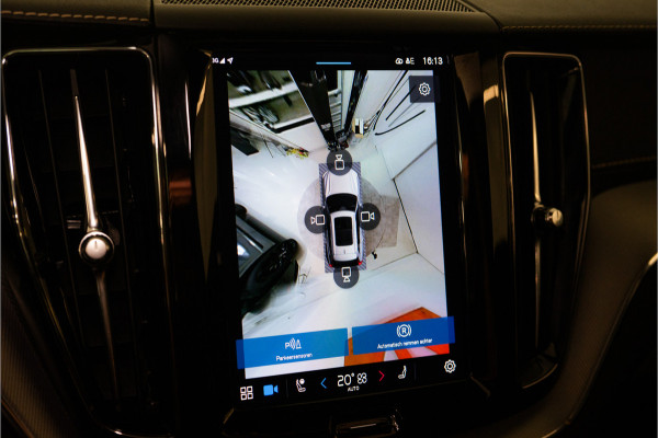 Volvo XC60 2.0 T8 AWD Polestar Engineered 455PK Long Range | Pano | Leder | Trekhaak | Memory | 12 MND Garantie