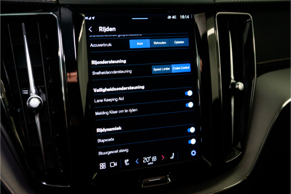 Volvo XC60 2.0 T8 AWD Polestar Engineered 455PK Long Range | Pano | Leder | Trekhaak | Memory | 12 MND Garantie