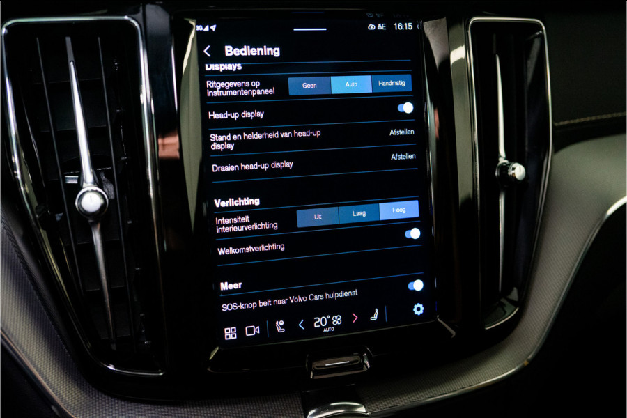 Volvo XC60 2.0 T8 AWD Polestar Engineered 455PK Long Range | Pano | Leder | Trekhaak | Memory | 12 MND Garantie