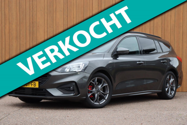 Ford FOCUS Wagon 1.5 EcoBoost ST Line X Business org.NL trekhaak a.camera el.klep winter-pack
