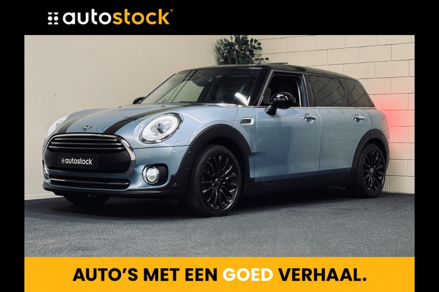 MINI Clubman 1.5 Chili | Panorama | Leder | LED