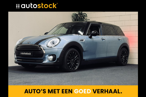 MINI Clubman 1.5 Chili | Panorama | Leder | LED