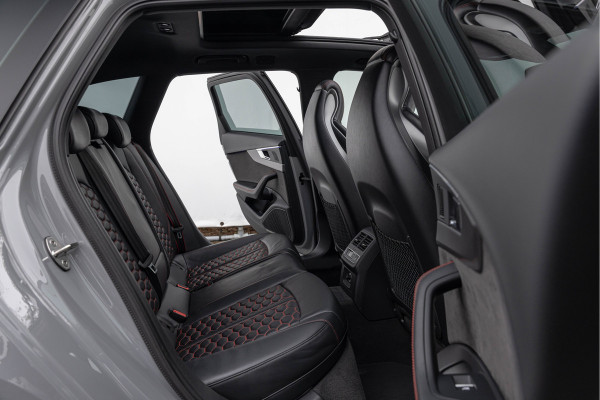 Audi RS4 Avant 2.9 TFSI 450pk Quattro Pano HuD B&O 20'' ACC Matrix 280 km/h