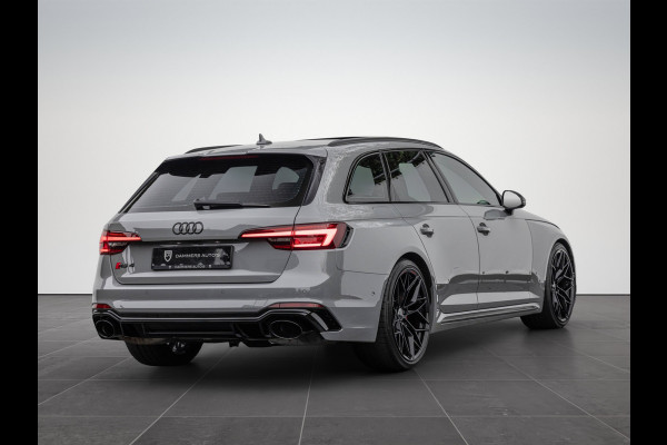 Audi RS4 Avant 2.9 TFSI 450pk Quattro Pano HuD B&O 20'' ACC Matrix 280 km/h