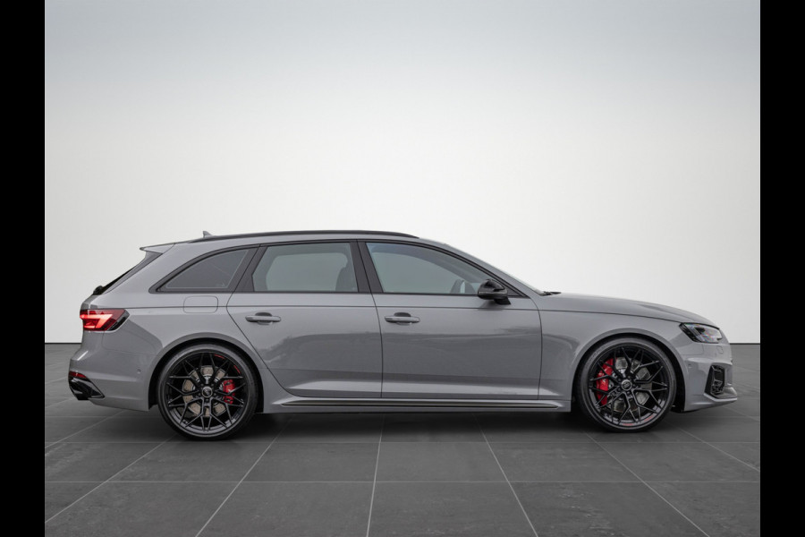 Audi RS4 Avant 2.9 TFSI 450pk Quattro Pano HuD B&O 20'' ACC Matrix 280 km/h
