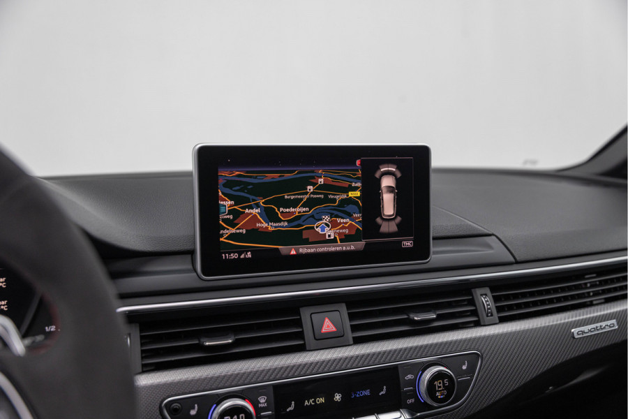 Audi RS4 Avant 2.9 TFSI 450pk Quattro Pano HuD B&O 20'' ACC Matrix 280 km/h