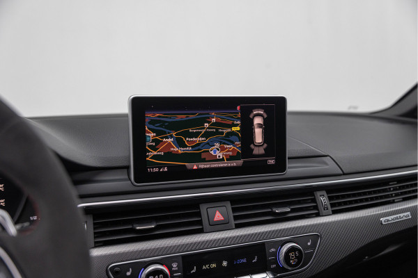 Audi RS4 Avant 2.9 TFSI 450pk Quattro Pano HuD B&O 20'' ACC Matrix 280 km/h