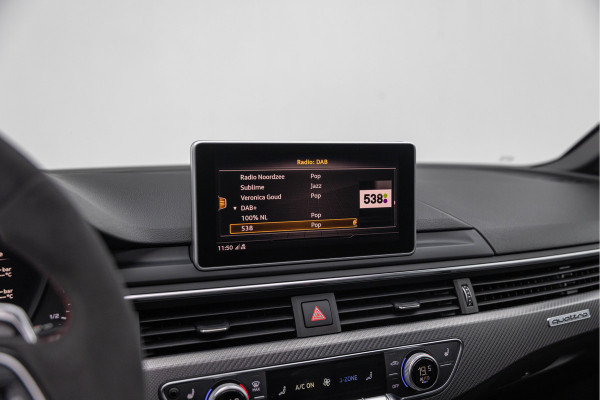 Audi RS4 Avant 2.9 TFSI 450pk Quattro Pano HuD B&O 20'' ACC Matrix 280 km/h