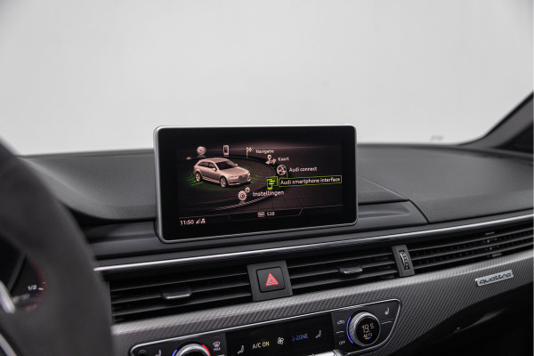 Audi RS4 Avant 2.9 TFSI 450pk Quattro Pano HuD B&O 20'' ACC Matrix 280 km/h