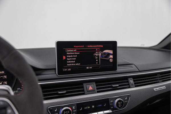 Audi RS4 Avant 2.9 TFSI 450pk Quattro Pano HuD B&O 20'' ACC Matrix 280 km/h