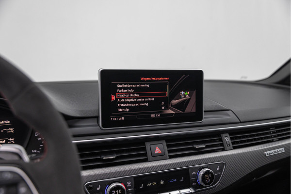 Audi RS4 Avant 2.9 TFSI 450pk Quattro Pano HuD B&O 20'' ACC Matrix 280 km/h