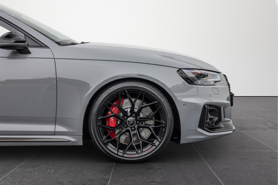 Audi RS4 Avant 2.9 TFSI 450pk Quattro Pano HuD B&O 20'' ACC Matrix 280 km/h