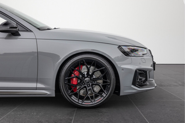 Audi RS4 Avant 2.9 TFSI 450pk Quattro Pano HuD B&O 20'' ACC Matrix 280 km/h
