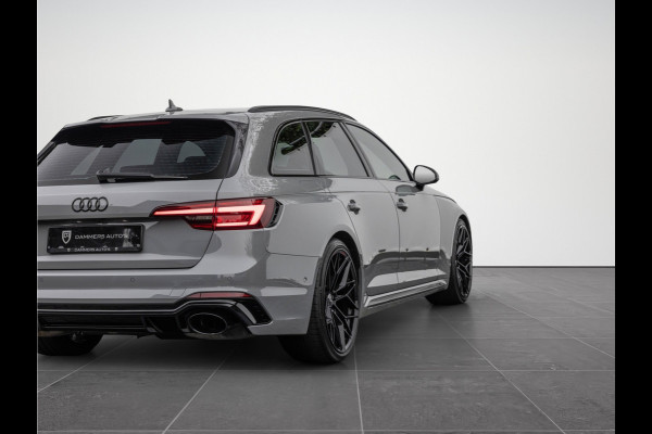 Audi RS4 Avant 2.9 TFSI 450pk Quattro Pano HuD B&O 20'' ACC Matrix 280 km/h