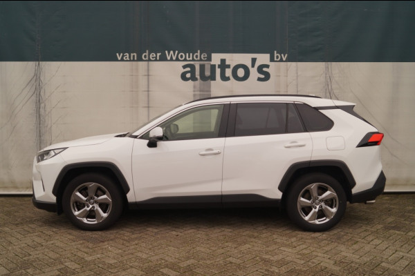 Toyota RAV4 2.0 VVT-iE Automaat Style -LEER-NAVI-CAM-TREKHAAK-