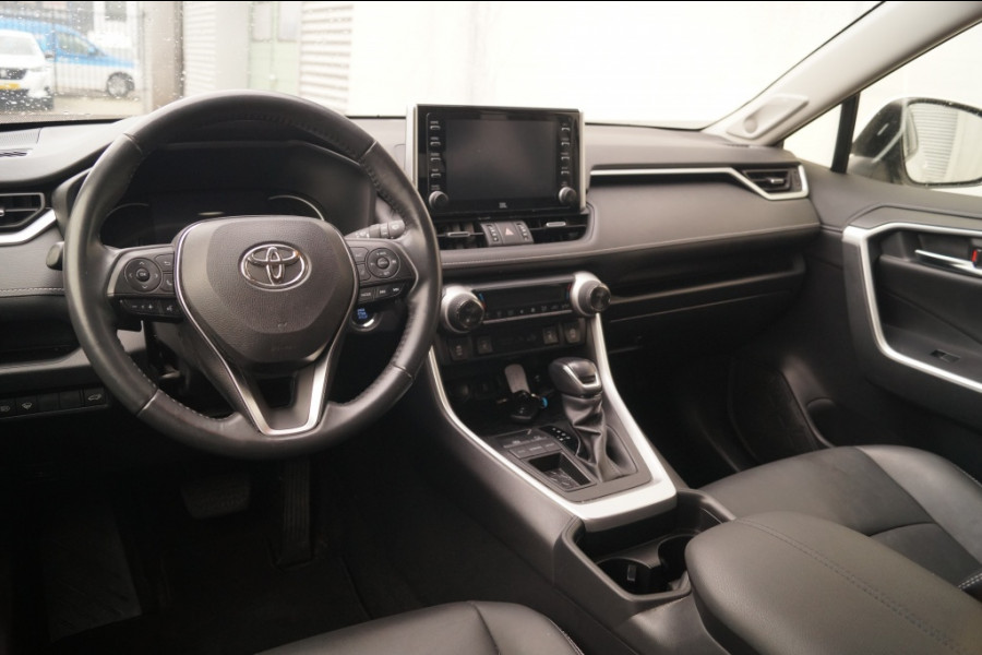 Toyota RAV4 2.0 VVT-iE Automaat Style -LEER-NAVI-CAM-TREKHAAK-