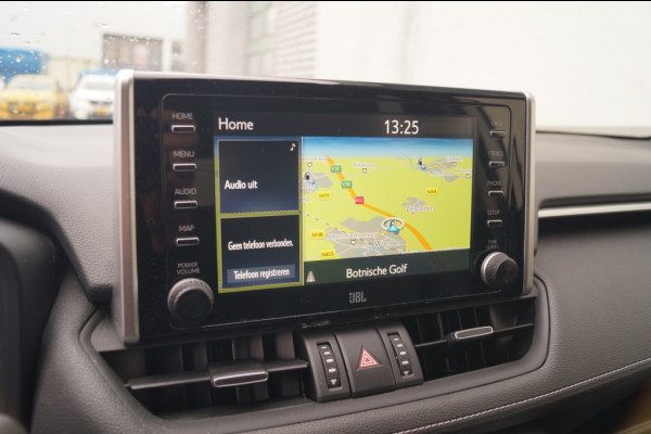Toyota RAV4 2.0 VVT-iE Automaat Style -LEER-NAVI-CAM-TREKHAAK-
