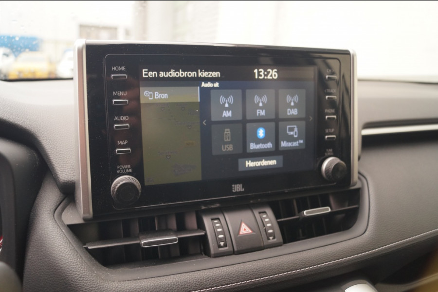 Toyota RAV4 2.0 VVT-iE Automaat Style -LEER-NAVI-CAM-TREKHAAK-